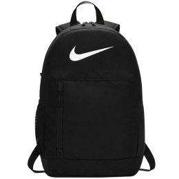 Plecak Nike Elemental Backpack - Swoosh Gfx czarny BA6603 010