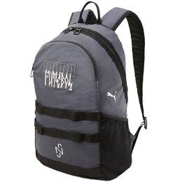 Plecak Puma Neymar Jr Street Backpack szaro-czarny 78971 01
