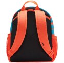 Plecak dla dzieci Nike Brasilla Jdi Mini Backpack pomarańczowy BA5559 869