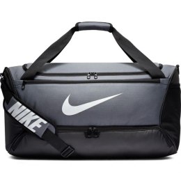 Torba Nike Brasilia M Duffel 9.0 szara BA5955 026