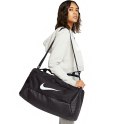 Torba Nike Brasilia S Duffel 9.0 czarna BA5957 010