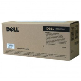 Dell oryginalny toner 593-10335, black, 6000s, PK941, return, Dell 2330d, 2330dn, 2350, 2350dn, O