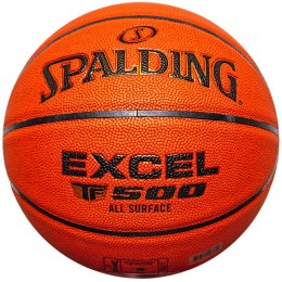 Piłka do koszykówki Spalding Excel Tf-500 r.7