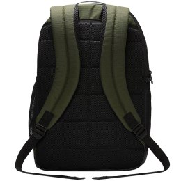 Plecak Nike Brasilla M Backpack - 9.0 (24L) zielony BA5954 325