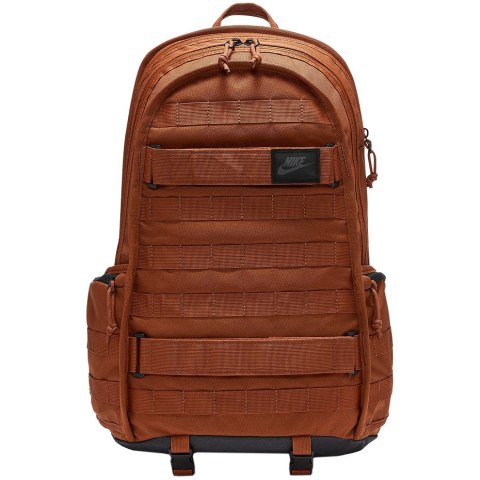 Plecak Nike Rpm Backpack - Nsw brązowy BA5971 204