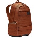 Plecak Nike Rpm Backpack - Nsw brązowy BA5971 204