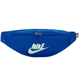 Saszetka na pas Nike Heritage Waistpack - Fa21 niebieska DB0490 480