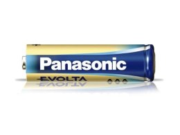 Bateria Alkaliczna Panasonic 1,5V LR03 Evolta AAA - Blister 4 Sztuki