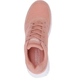 Buty damskie Kappa Samura różowo-białe 242964 7110