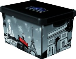 Pudełko z pokrywką - L - Paris CURVER