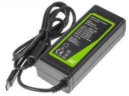 Zasilacz Green Cell USB-C 45W do laptopów, tabletów, telefonów