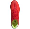 Buty piłkarskie adidas X Speedflow.3 MG czerwone FY3269