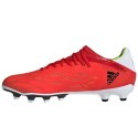 Buty piłkarskie adidas X Speedflow.3 MG czerwone FY3269