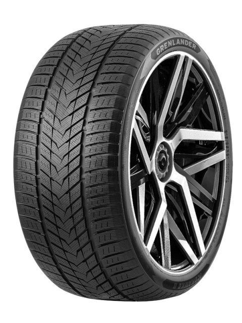 GRENLANDER 295/35R21 ICEHAWKE II 107H XL TL #E 3PMSF 2EGL824F