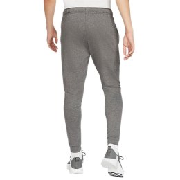 Spodnie męskie Nike Df Pnt Taper Fl szare CZ6379 071