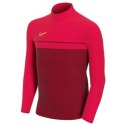 Bluza dla dzieci Nike Df Academy 21 Drill Top czerwona CW6112 687