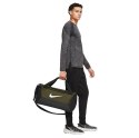 Torba Nike Brasilia S Duffel 9.0 zielona BA5957 325