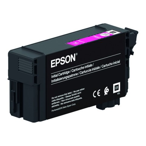 Epson oryginalny ink / tusz C13T40C340, T40C340, magenta, 26ml, Epson SureColor SC-T3100, SC-T5100, SC-T3100N, SC-T5100N