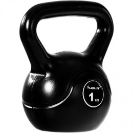 Profesjonalna hantla kula Kettlebell MOVIT 1 kg