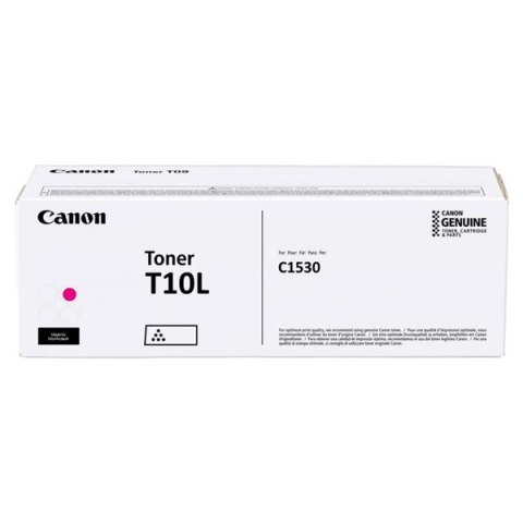 Canon oryginalny toner T10L, magenta, 5000s, 4803C001, Canon iR 1538iF, 1533iF, i-SENSYS X C1538P, X C1533P, O