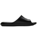 Klapki damskie Nike Victori One Shower Slide czarne CZ7836 001