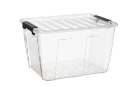 POJEMNIK DO PRZECHOWYWANIA Z POKRYWĄ HOME BOX 15L