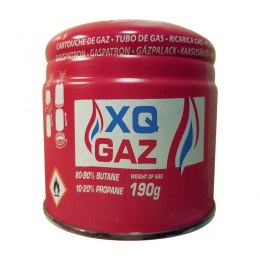 NABÓJ Z GAZEM PROPAN-BUTAN 190G SYSTEM GAS-STOP#2711 13