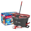 VILEDA EASY WRING TURBO BOX, MOP+WIADRO+WYCISKACZ