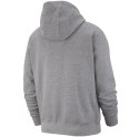 Bluza męska Nike NSW Club Hoodie FZ szara BV2648 063