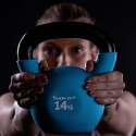 MOVIT® Kettlebell hantla - 22 kg