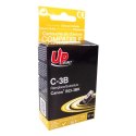 UPrint kompatybilny ink / tusz z BCI3eBK, black, 420s, 27ml, C-3B, dla Canon BCI3eBK - pro BJC6000, 6100, 6200, S400, 450