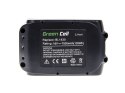 Bateria Green Cell (7.5Ah 18V) BL1815 BL1830 BL1830B BL1840 BL1840B BL1850 BL1850B do Makita DTD152 DC18RC DDF451 DC18SD LXPH01
