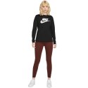 Bluza damska Nike Essentials Tee LS Icon FTR czarna BV6171 010