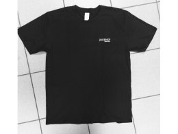 Koszulka JOURNEY czarna rozmiar L