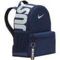 Plecak dla dzieci Nike Brasilla Jdi Mini Backpack granatowy BA5559 411