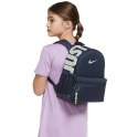 Plecak dla dzieci Nike Brasilla Jdi Mini Backpack granatowy BA5559 411