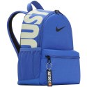 Plecak dla dzieci Nike Brasilla Jdi Mini Backpack niebieski BA5559 500