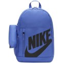 Plecak dla dzieci Nike Elemental Backpack niebieski BA6030 501