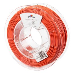 Spectrum 3D filament, vzorek, S-Flex 90A, 1,75mm, 80251, lion orange