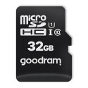 Goodram All-In-ONe, 32GB, multipack, M1A4-0320R12, UHS-I U1 (Class 10), z czytnikiem i adapterem