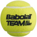 Piłki do tenisa Babolat All Court 4szt 502081
