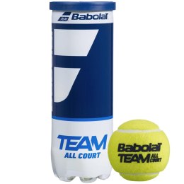 Piłki do tenisa ziemnego Babolat Gold All Court 3szt 501083