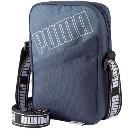 Torebka Puma EvoESS Compact Portable Spellbound niebieska 78461 02