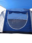 Namiot dla 4 osób - dwuwarstwowy