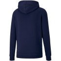 Bluza męska Puma teamGOAL 23 Causals Hoody granatowa 656580 06