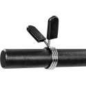MOVIT Gryf - 120 cm, kolor czarny, zabezpieczenie sprężynowe