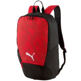 Plecak Puma individualRISE Backpack czerwono-czarny 78598 01