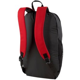 Plecak Puma individualRISE Backpack czerwono-czarny 78598 01