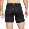 Spodenki męskie Nike Dri-Fit Short czarne DD1917 010