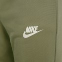 Dres dla dzieci Nike Nsw Hbr Poly Tracksuit zielony DD0324 222